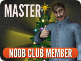 master Noob Club Member